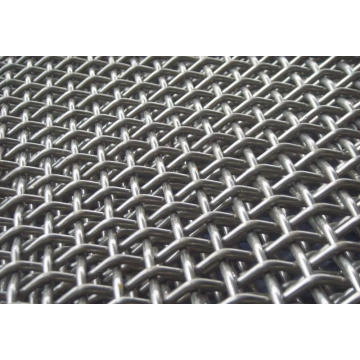 304 Stainless steel crimped wire mesh